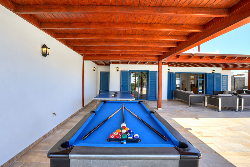 Villa Rubicon - lanzarote holiday villas