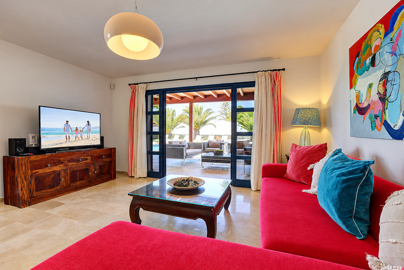 Villa Rubicon - villas to rent lanzarote