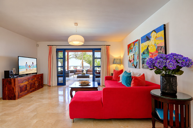 Villa Rubicon - villa holidays lanzarote