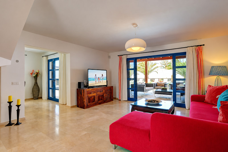 Villa Rubicon - villa to rent lanzarote