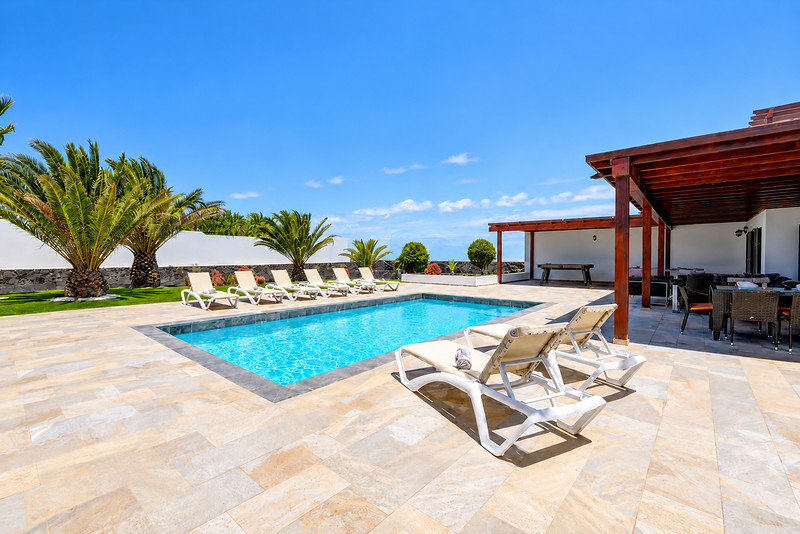 Villa Rubicon - villas in lanzarote for rent
