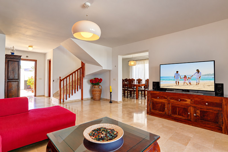 Villa Rubicon - villas for rent lanzarote
