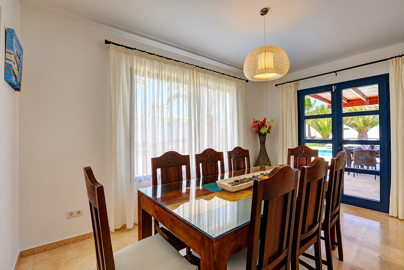 Villa Rubicon - lanzarote villa
