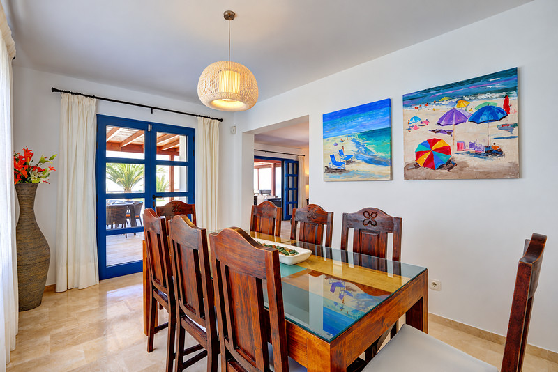 Villa Rubicon - villa in lanzarote
