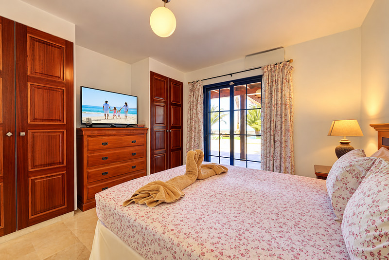 Villa Rubicon - villa playa blanca lanzarote