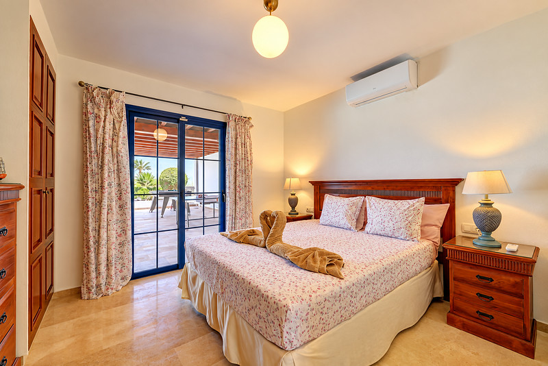 Villa Rubicon - private villas in lanzarote
