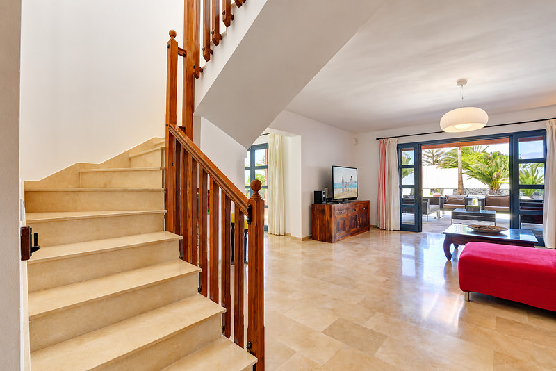 Villa Rubicon - villa holidays lanzarote