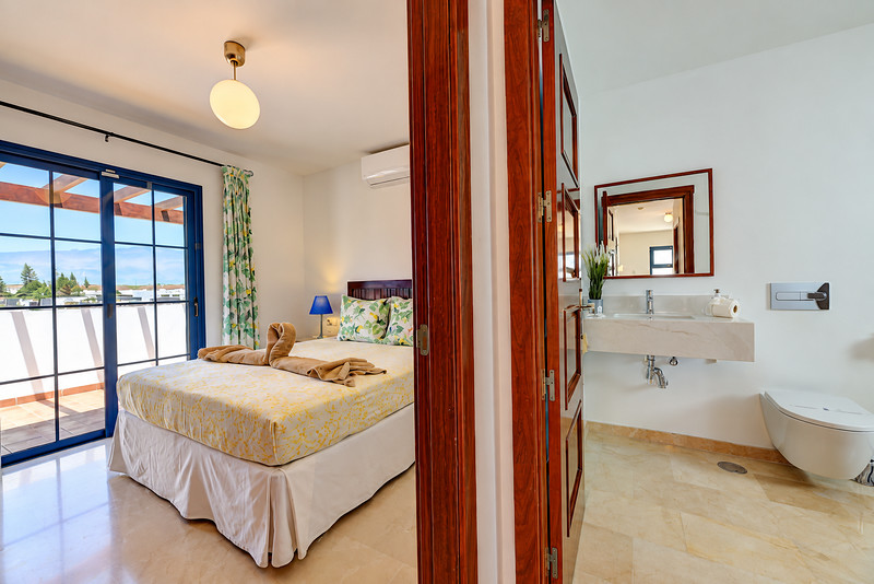 Villa Rubicon - lanzarote villa