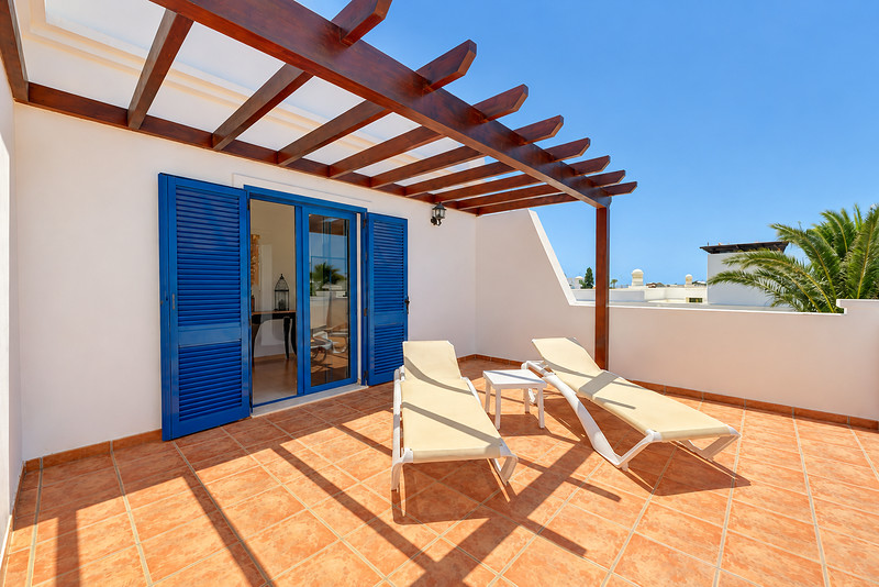 Villa Rubicon - private villas in lanzarote