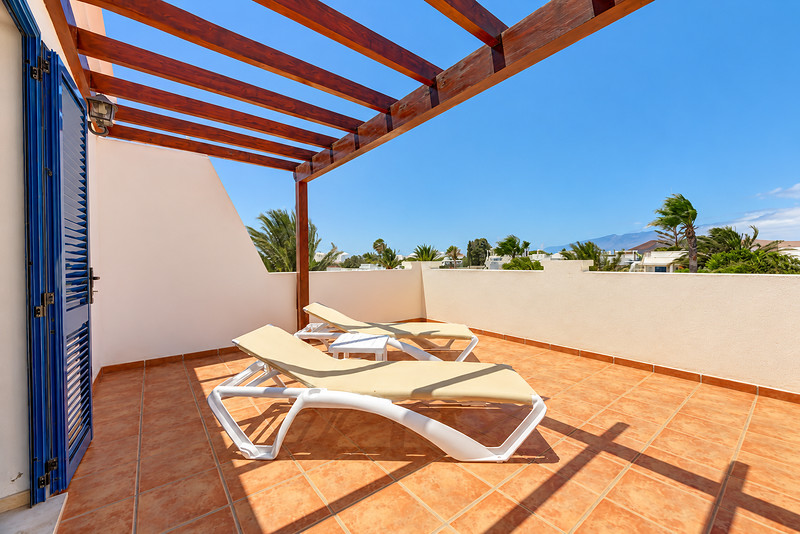 Villa Rubicon - villas in lanzarote