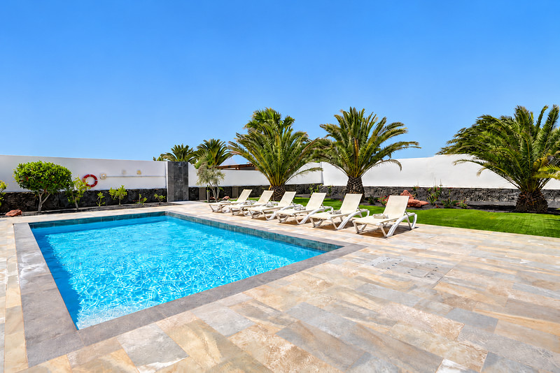 Villa Rubicon - lanzarote villas playa blanca