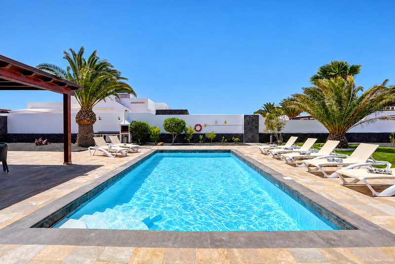 Villa Rubicon - villa lanzarote