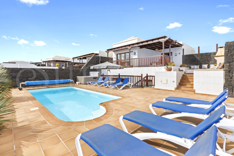 Villa Jeamir 2 - lanzarote villa rental