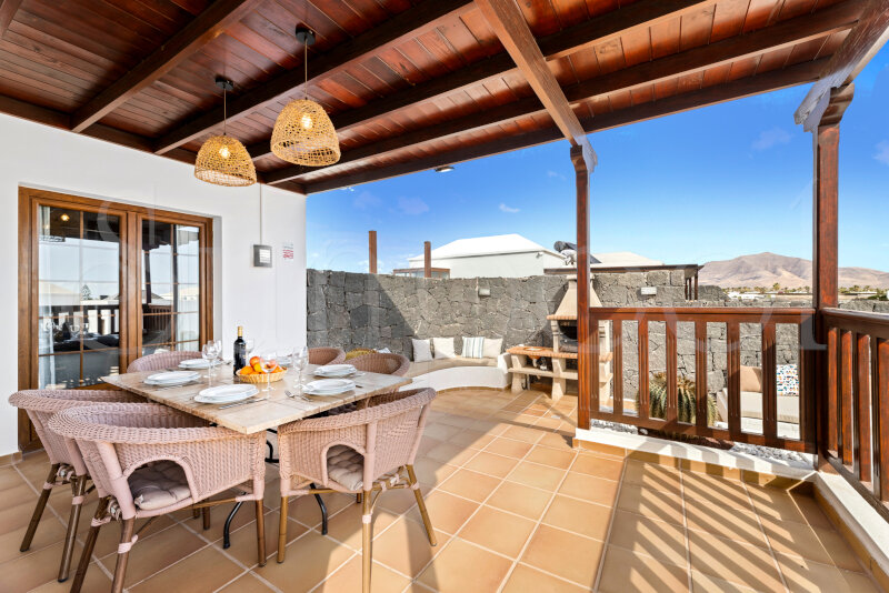 Villa Jeamir 2 - villa to rent lanzarote