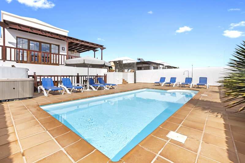 Villa Jeamir 2 - villa in lanzarote