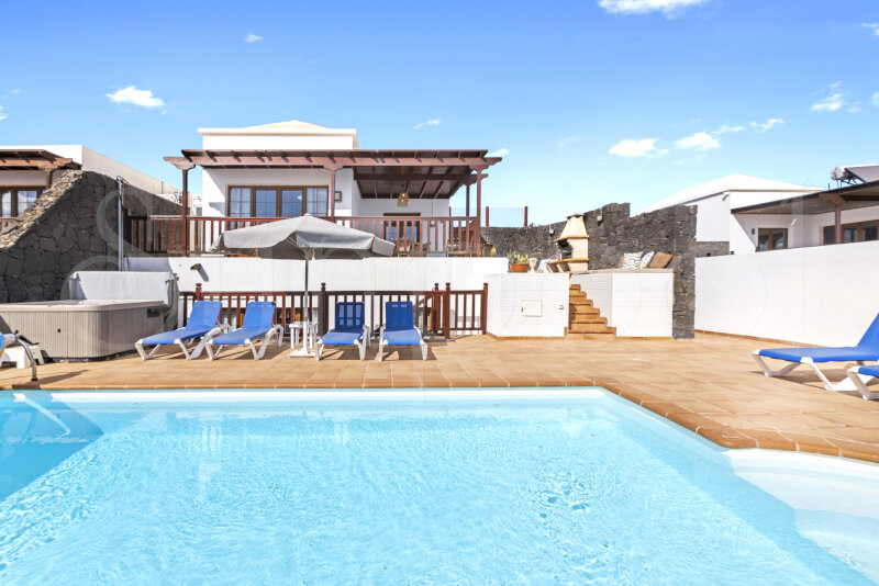 Villa Jeamir 2 - lanzarote villa holidays