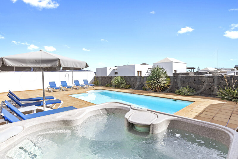 Villa Jeamir 2 - villa for rent lanzarote