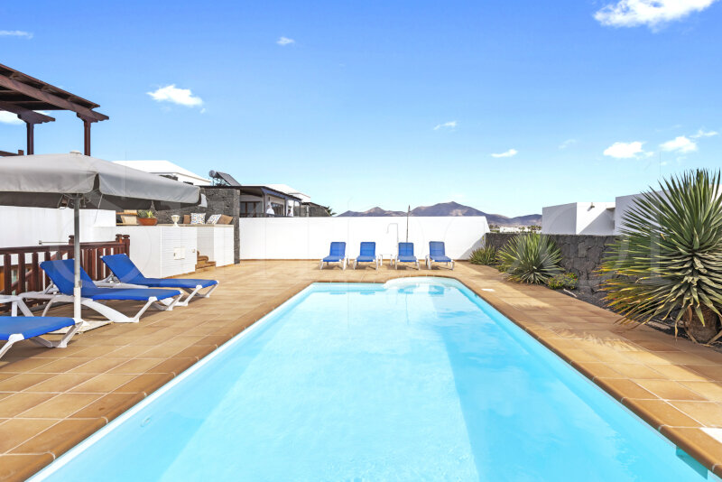 Villa Jeamir 2 - villas to rent in lanzarote