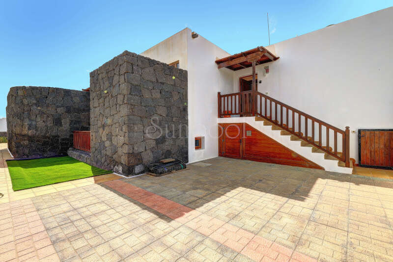 Villa Jeamir 2 - lanzarote holiday villas
