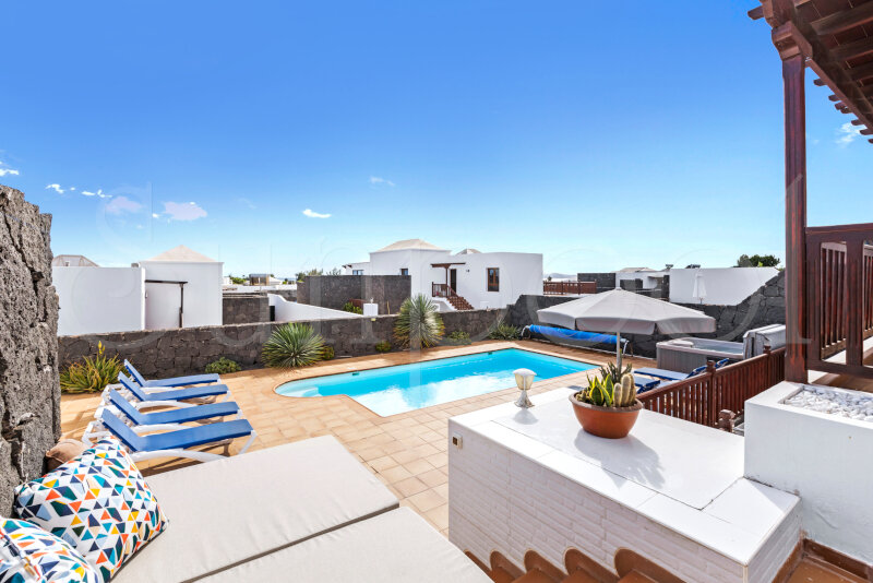 Villa Jeamir 2 - lanzarote villas