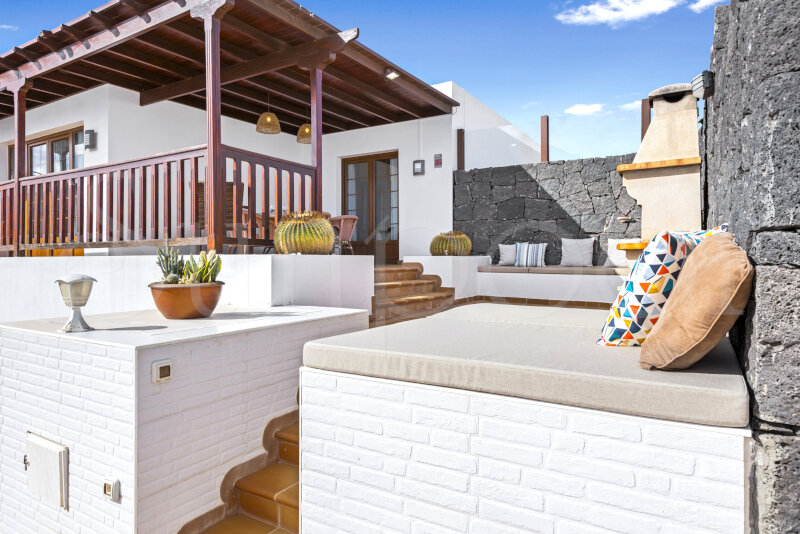 Villa Jeamir 2 - private villas lanzarote
