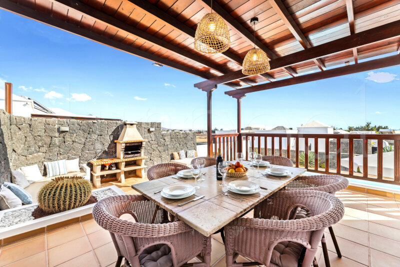 Villa Jeamir 2 - villa to rent in lanzarote