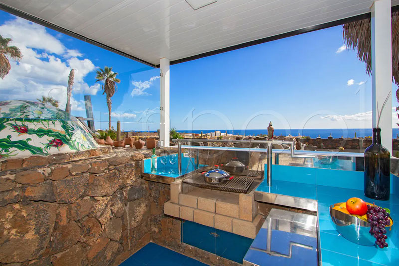 Villa Dafmir - villa in lanzarote