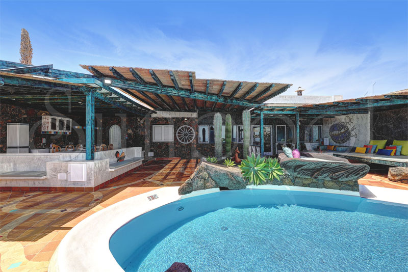 Villa Dafmir - villas in lanzarote for rent