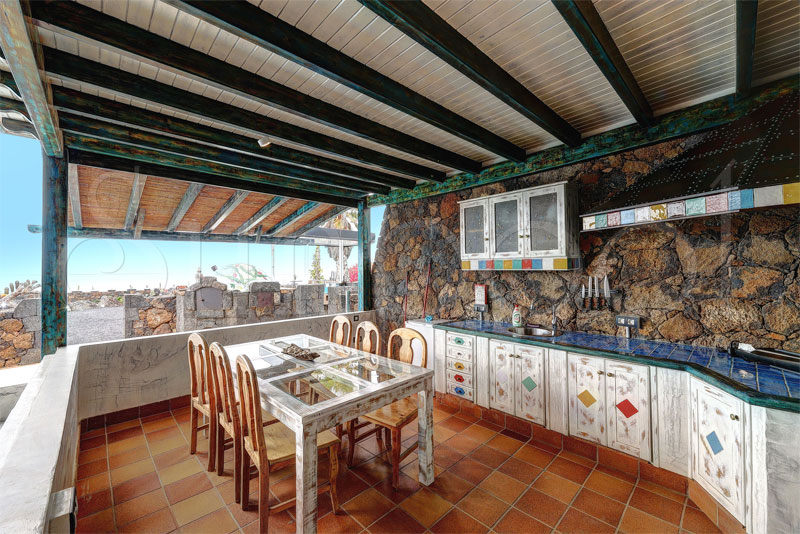 Villa Dafmir - lanzarote villa rental