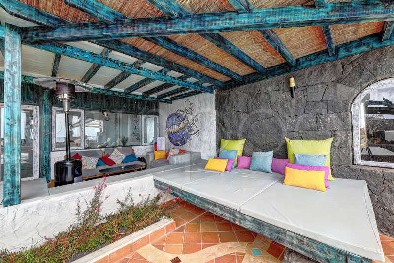 Villa Dafmir - villa lanzarote