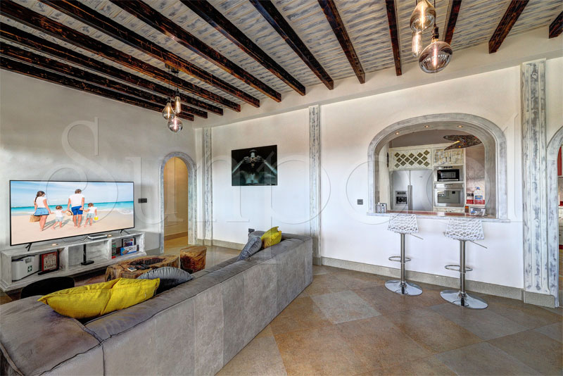Villa Dafmir - villa for rent lanzarote