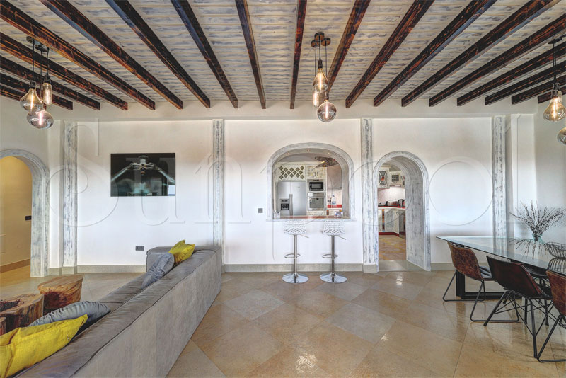 Villa Dafmir - lanzarote villa