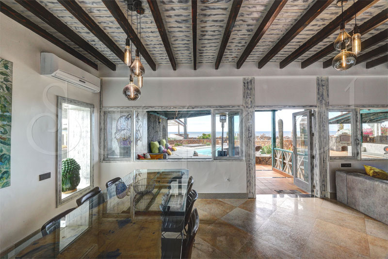 Villa Dafmir - lanzarote villas for rent
