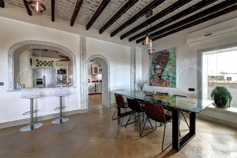 Villa Dafmir - private rentals in lanzarote
