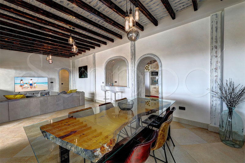 Villa Dafmir - private villas lanzarote