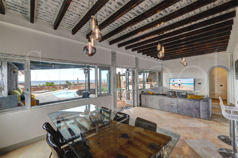 Villa Dafmir - holiday villas in lanzarote
