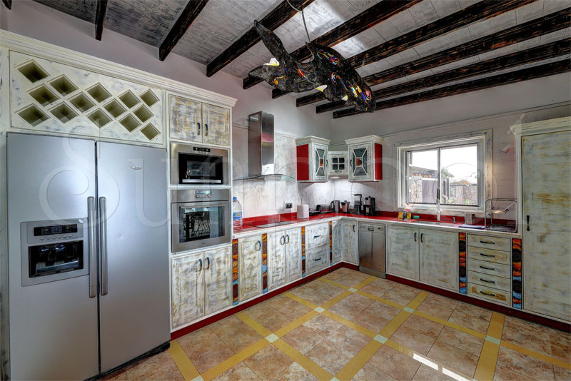 Villa Dafmir - villas in lanzarote