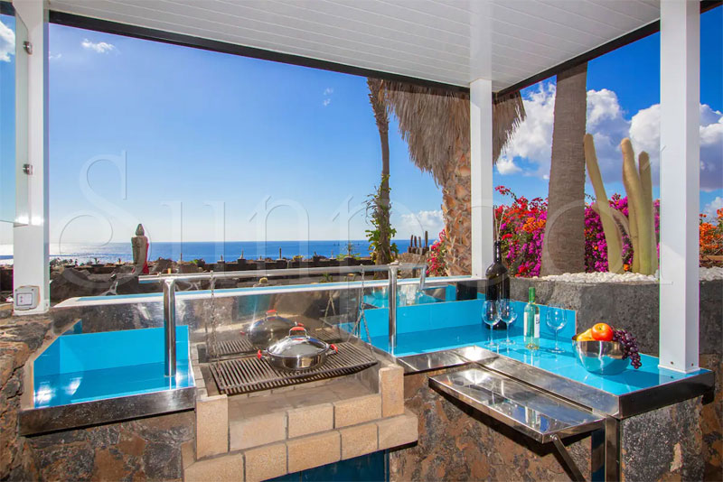 Villa Dafmir - villas to rent lanzarote
