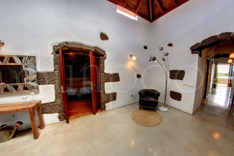 Casa Flor de Timanfaya