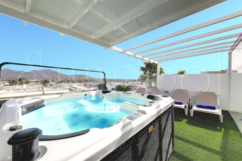 Casa Bissau - villas for rent lanzarote