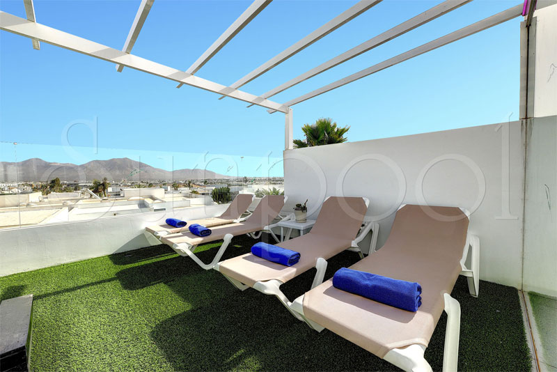 Casa Bissau - lanzarote villas to rent