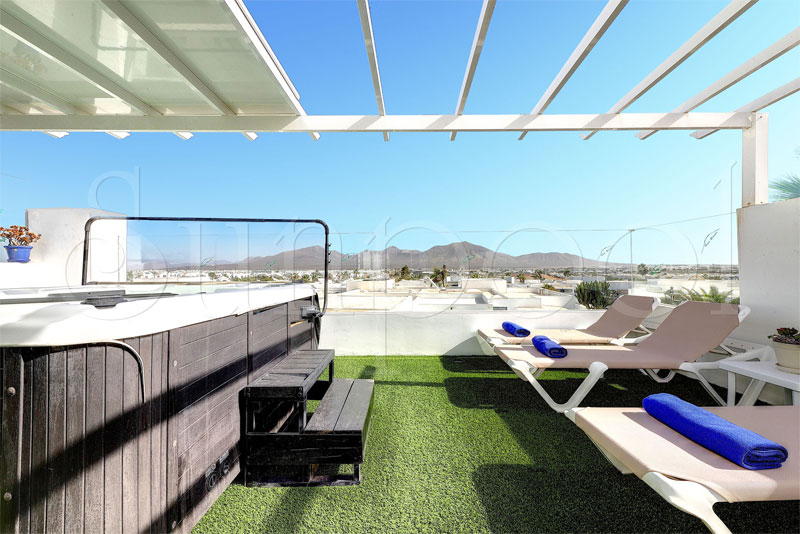 Casa Bissau - private villas lanzarote