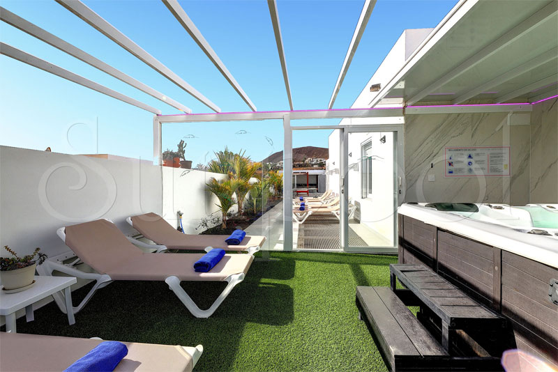 Casa Bissau - lanzarote rentals
