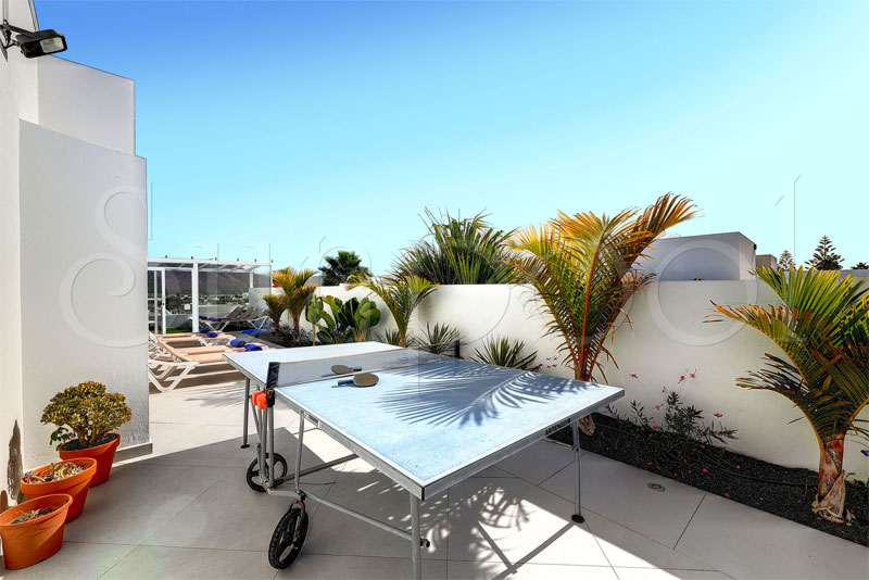 Casa Bissau - villas in lanzarote