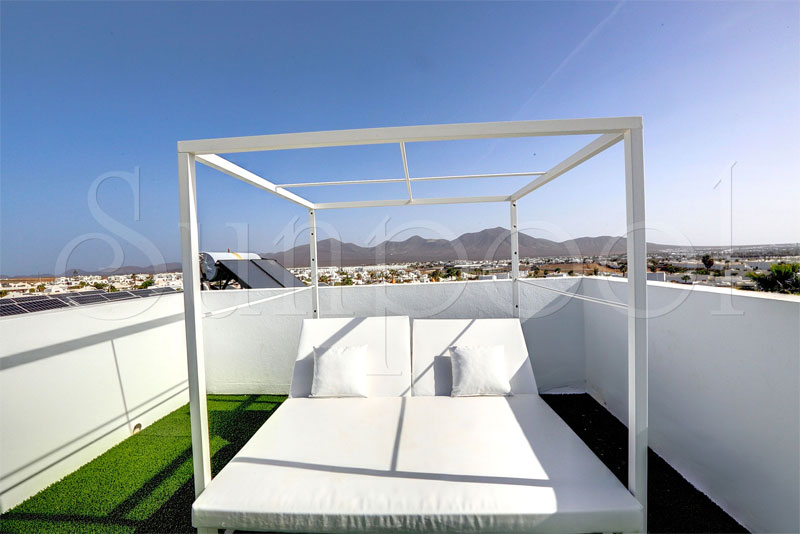 Casa Bissau - villas to rent in lanzarote