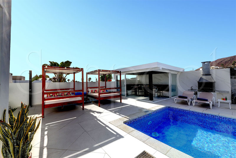 Casa Bissau - villa rental lanzarote