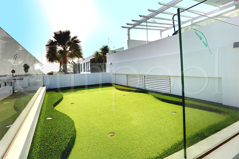 Casa Bissau - villa to rent in lanzarote