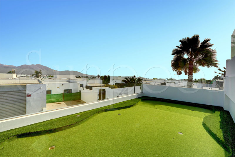 Casa Bissau - villa lanzarote