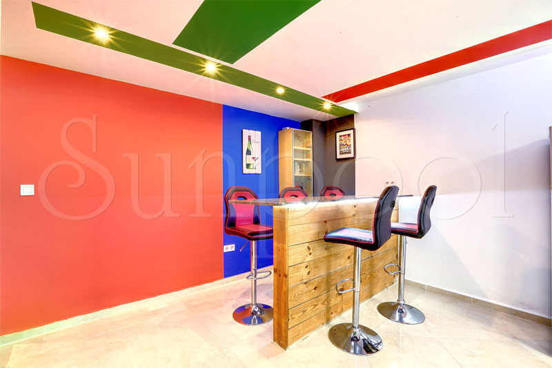 Casa Bissau - holiday villas lanzarote