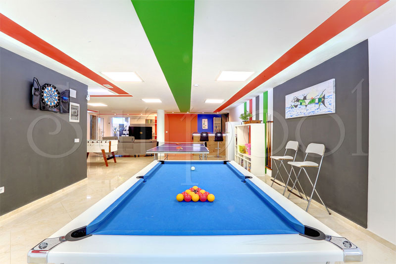 Casa Bissau - villas to rent lanzarote